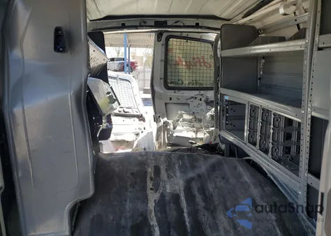 2015 Chevrolet Express G2500 from USA, damaged, VIN 1GCWGFFF6F1105293